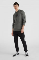 O'Neill Logo Hoodie - Military Green