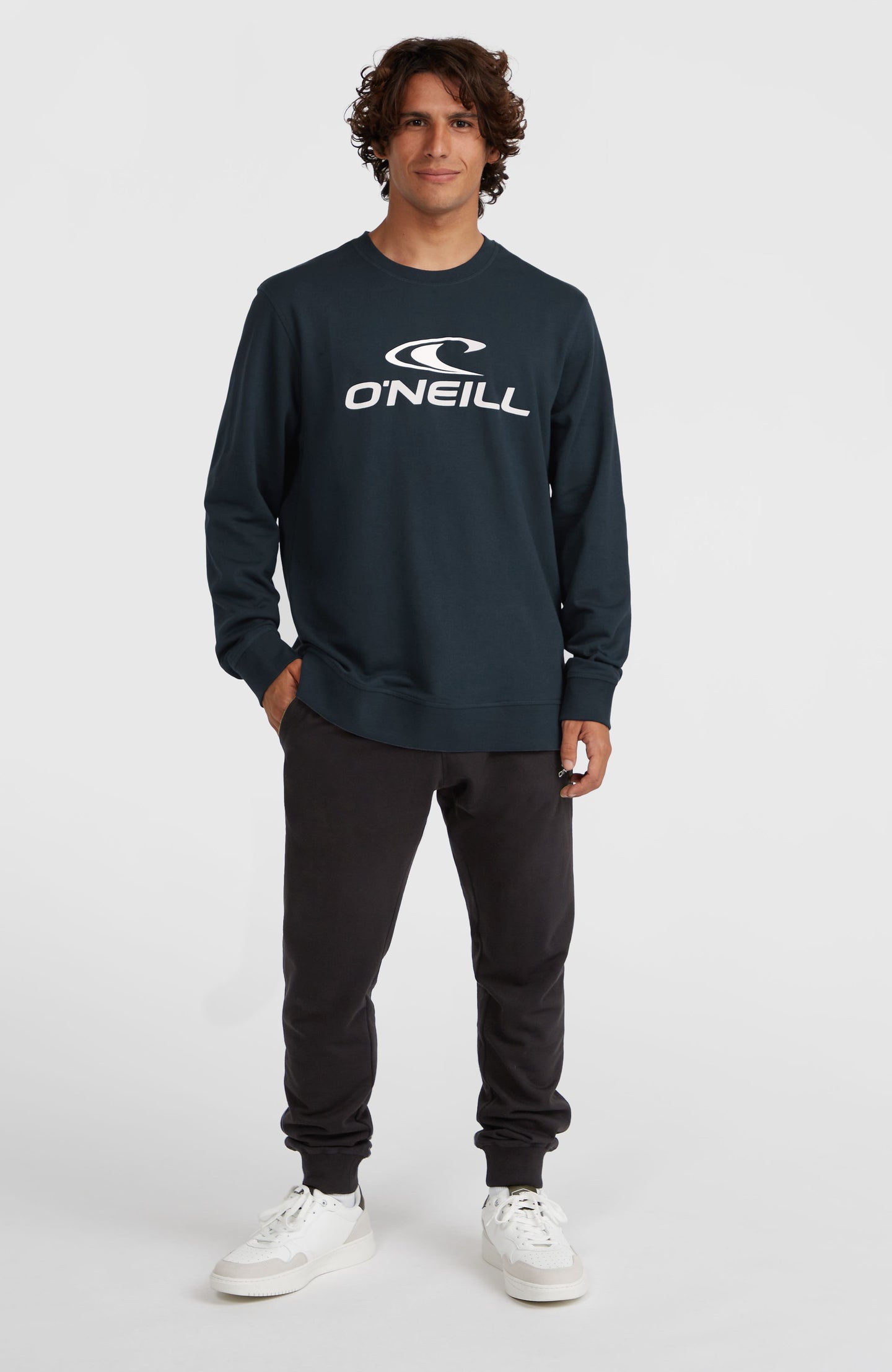 O'Neill Logo Crew - Ink Blue