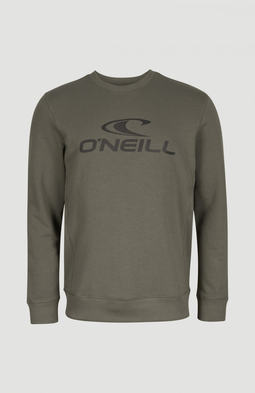 O'Neill Logo Crew - Military Green