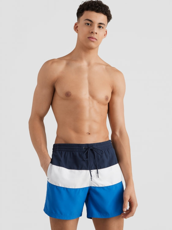 Frame Block 15 - Po Ss23 - Blue Multi 9