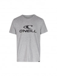 O'Neill Logo T-Shirt - Silver Melee -A