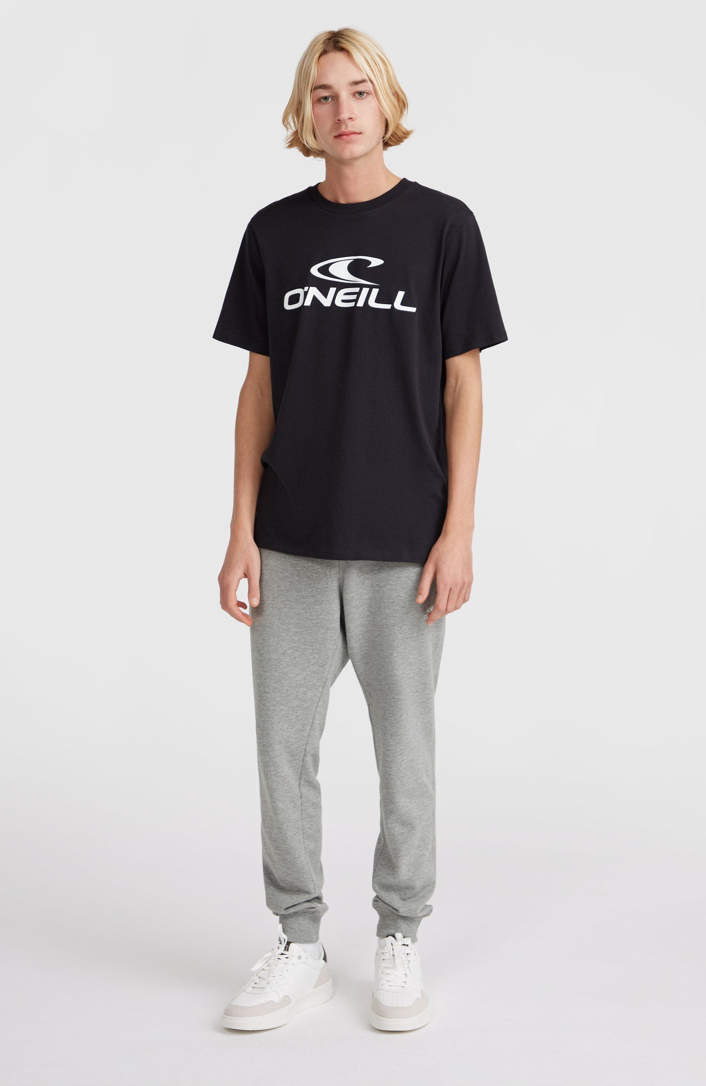 O'Neill Logo T-Shirt - BlackOut - A