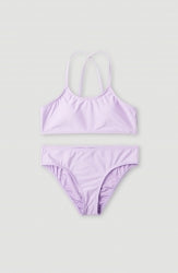 Essentials Bikini - Purple Rose