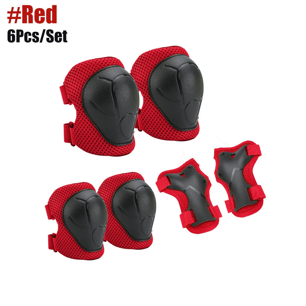 Kids Knee, Elbow & Wrist Pads (3-7 years) urbaneight