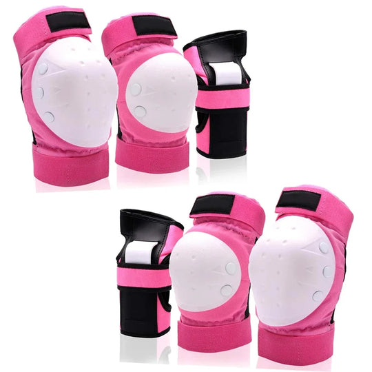 Kids/Adults Knee Elbow Pads & Wrist Guards