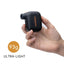 Mini Rechargeable Bike Pump – 100 PSI, USB-C Airbank