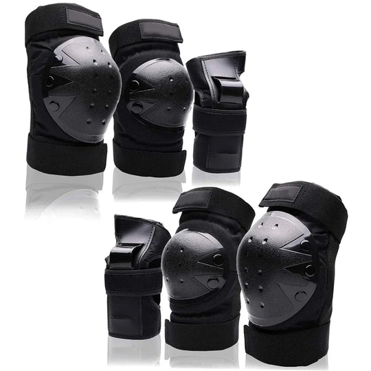 Kids/Adults Knee Elbow Pads & Wrist Guards