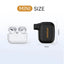 Mini Rechargeable Bike Pump – 100 PSI, USB-C Airbank