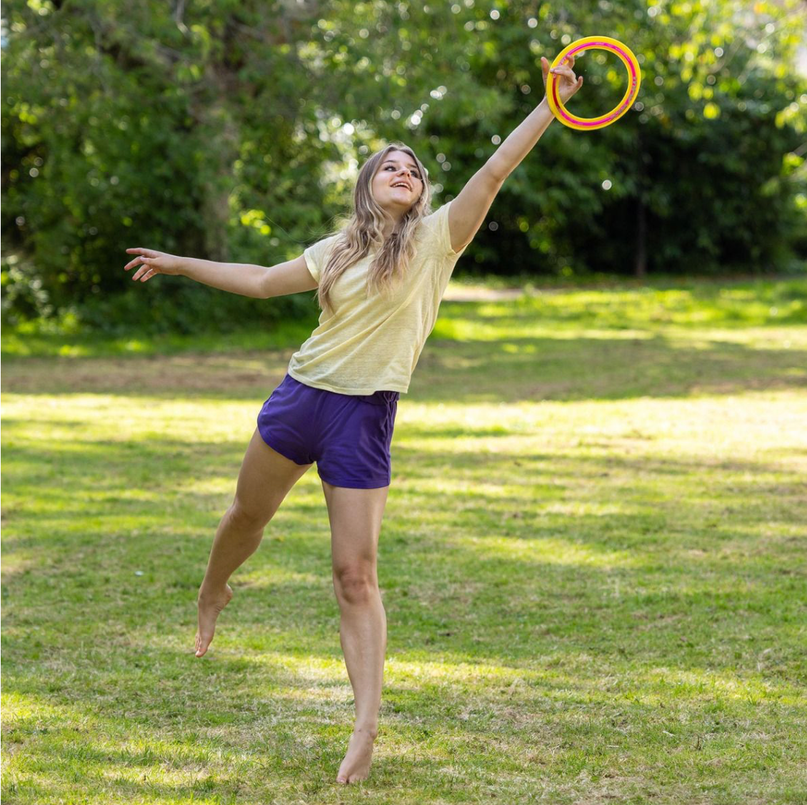Mavrix Speed Flying Ring Frisbee Buffalo