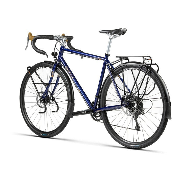 Bombtrack Arise Tour Bike - Glossy Navy Blue