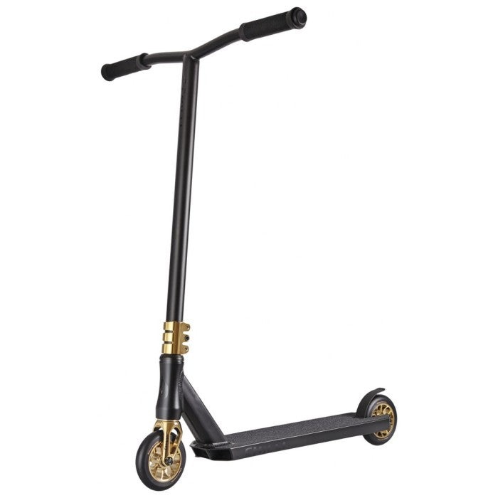 Chilli - Stuntstep Reaper - 110mm Wielen - blue / gold Chilli