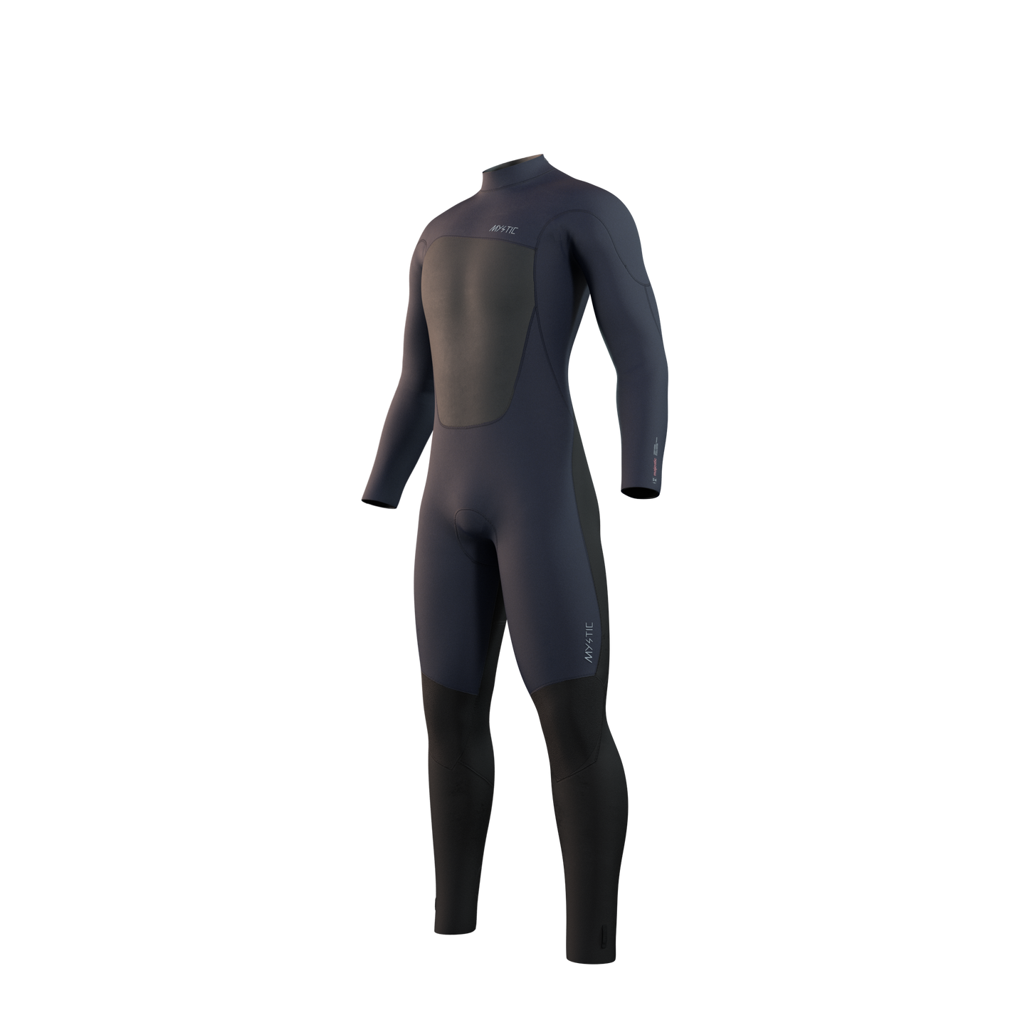 Majestic Fullsuit 5/4mm Bzip Mystic