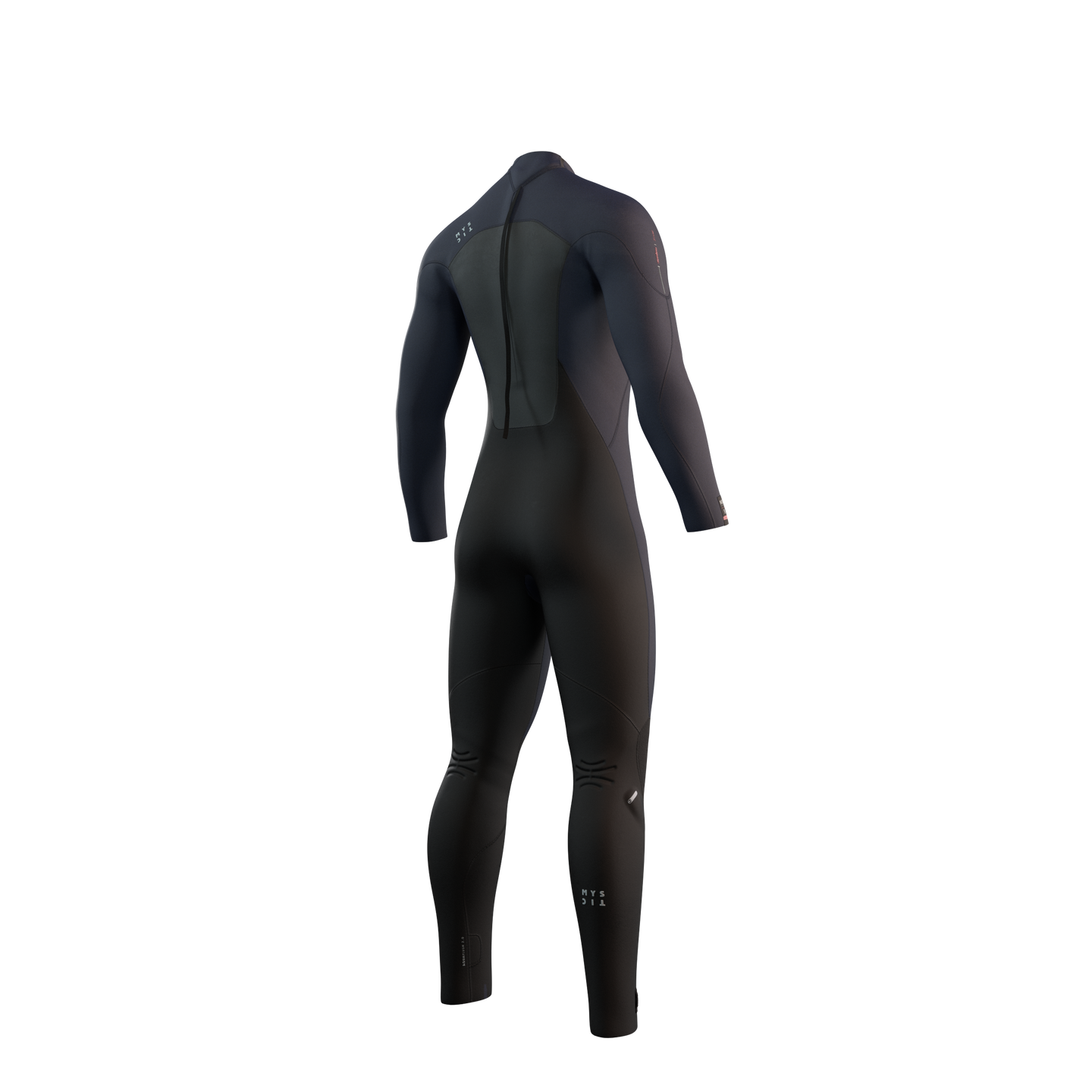 Majestic Fullsuit 5/4mm Bzip Mystic