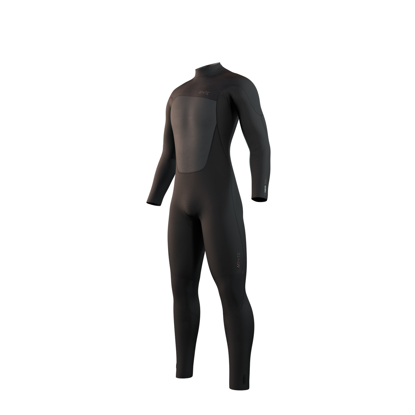 Majestic Fullsuit 5/4mm Bzip Mystic