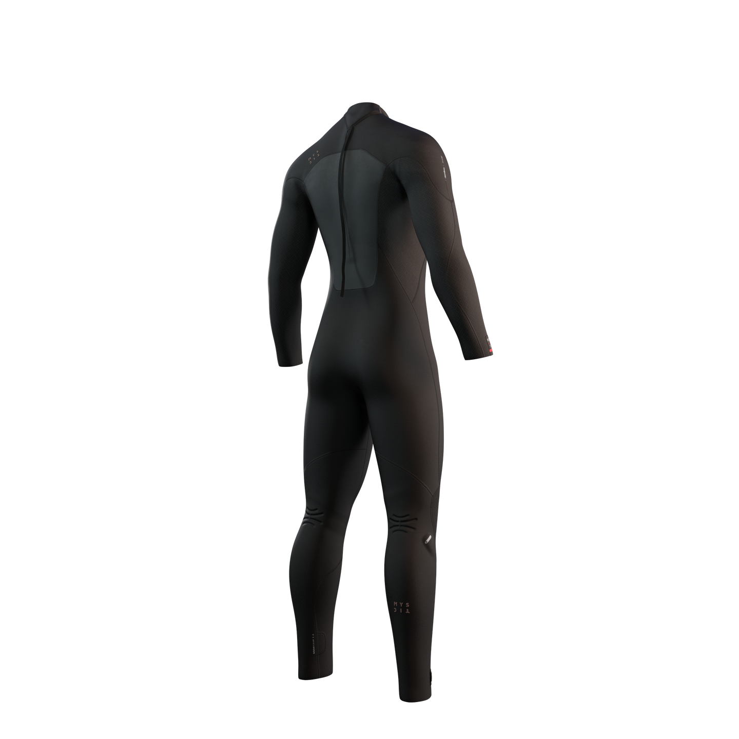 Majestic Fullsuit 5/4mm Bzip Mystic