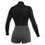 Lunar Longarm Shorty 2/2mm Bzip Women Mystic