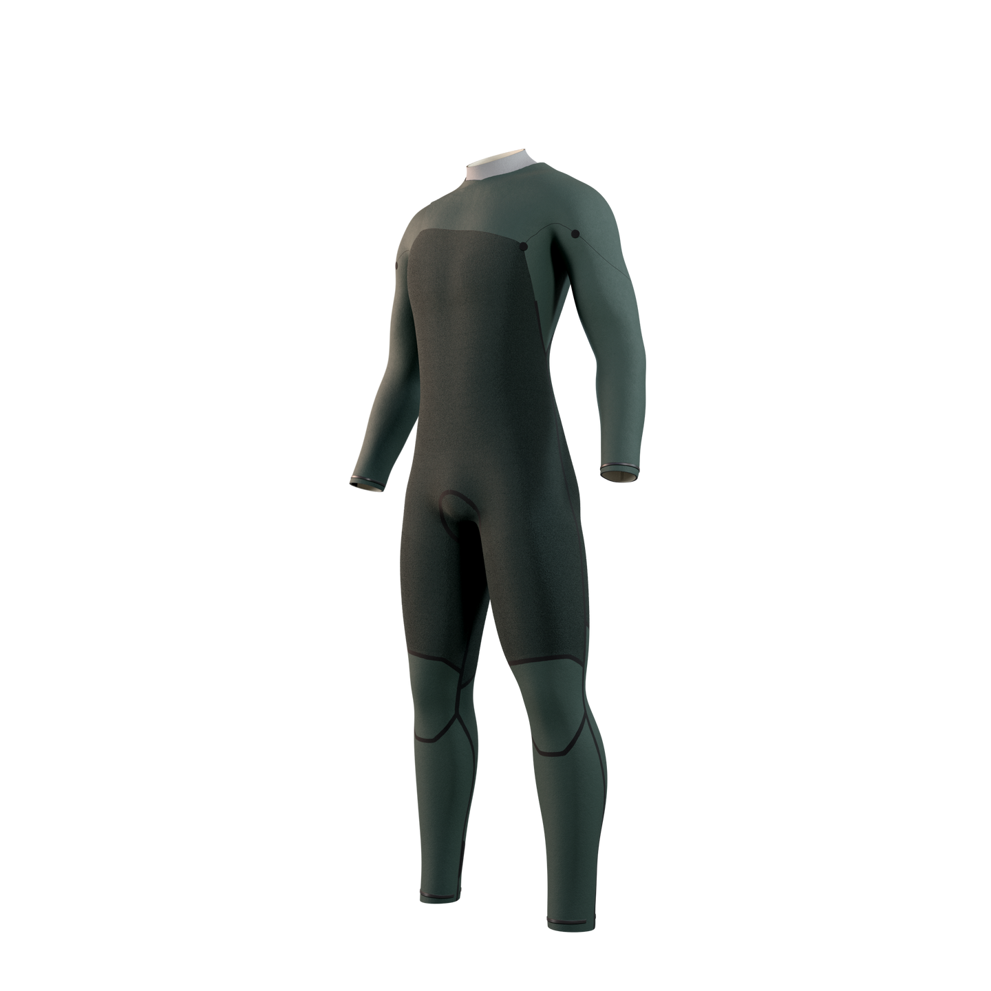 Motion Fullsuit 5/3mm Fzip Mystic