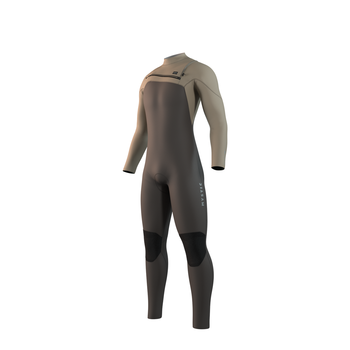 Motion Fullsuit 4/3mm Fzip Mystic