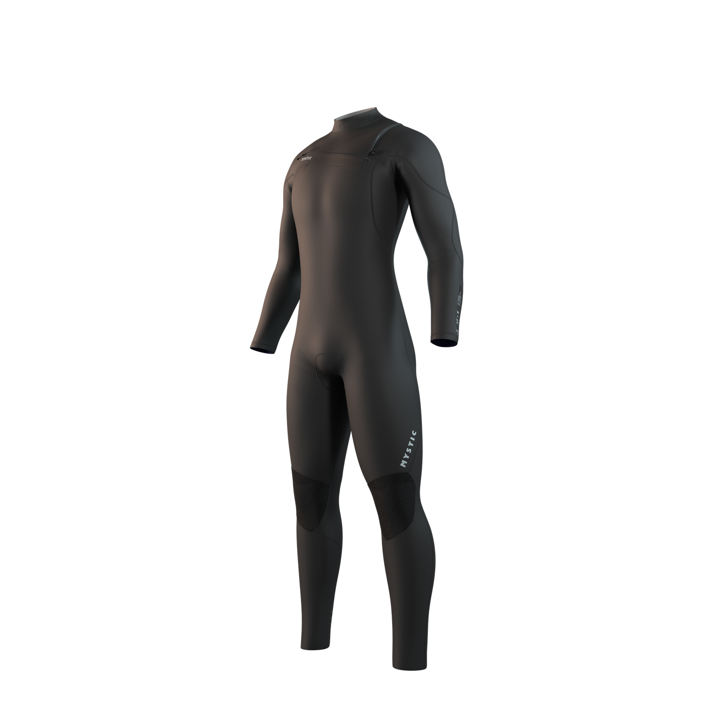 Star Fullsuit 4/3mm Fzip Mystic