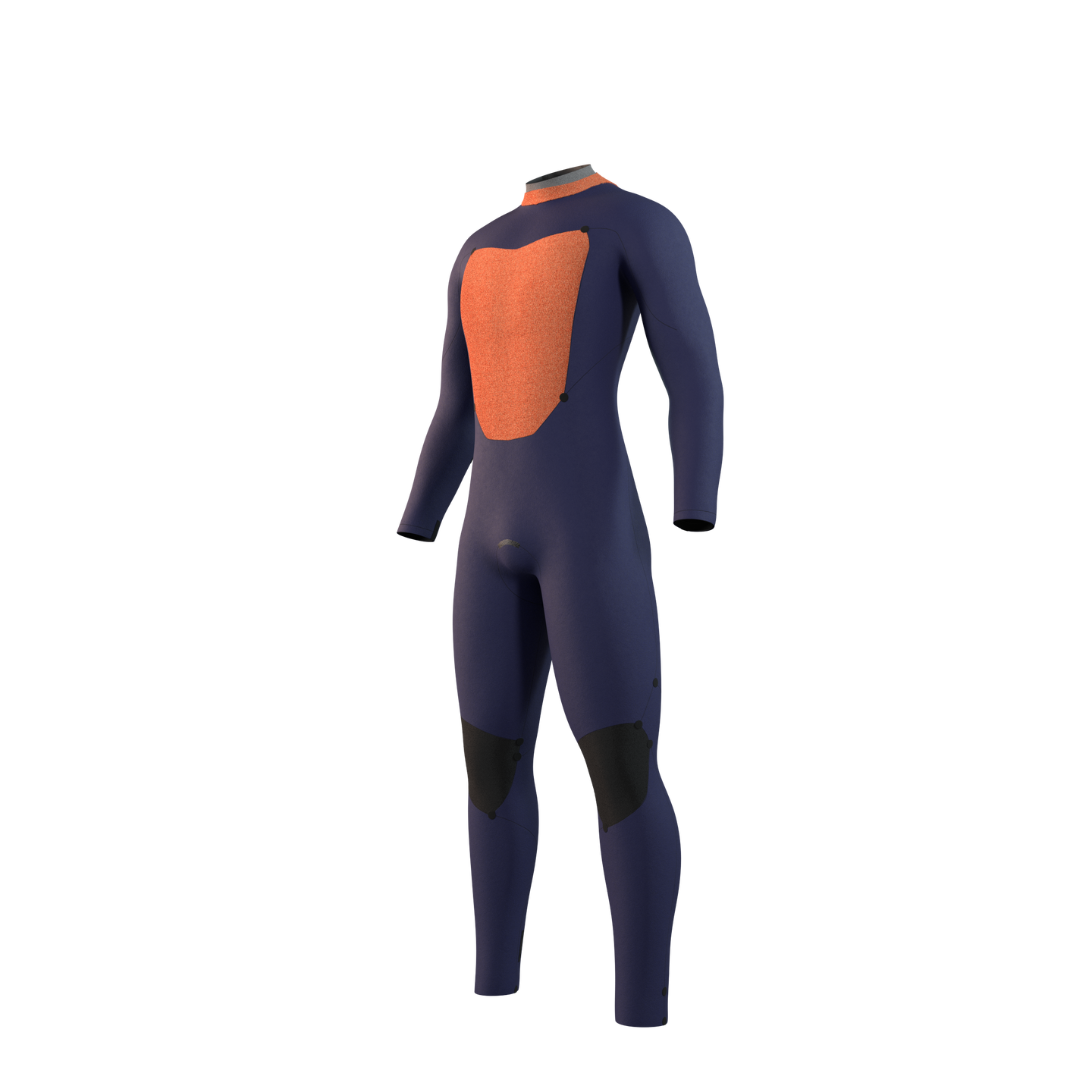 Star Fullsuit 3/2mm Bzip Mystic