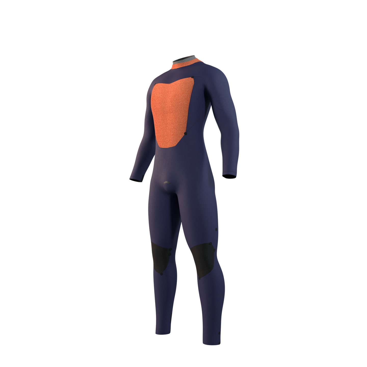 Star Fullsuit 3/2mm Bzip Mystic
