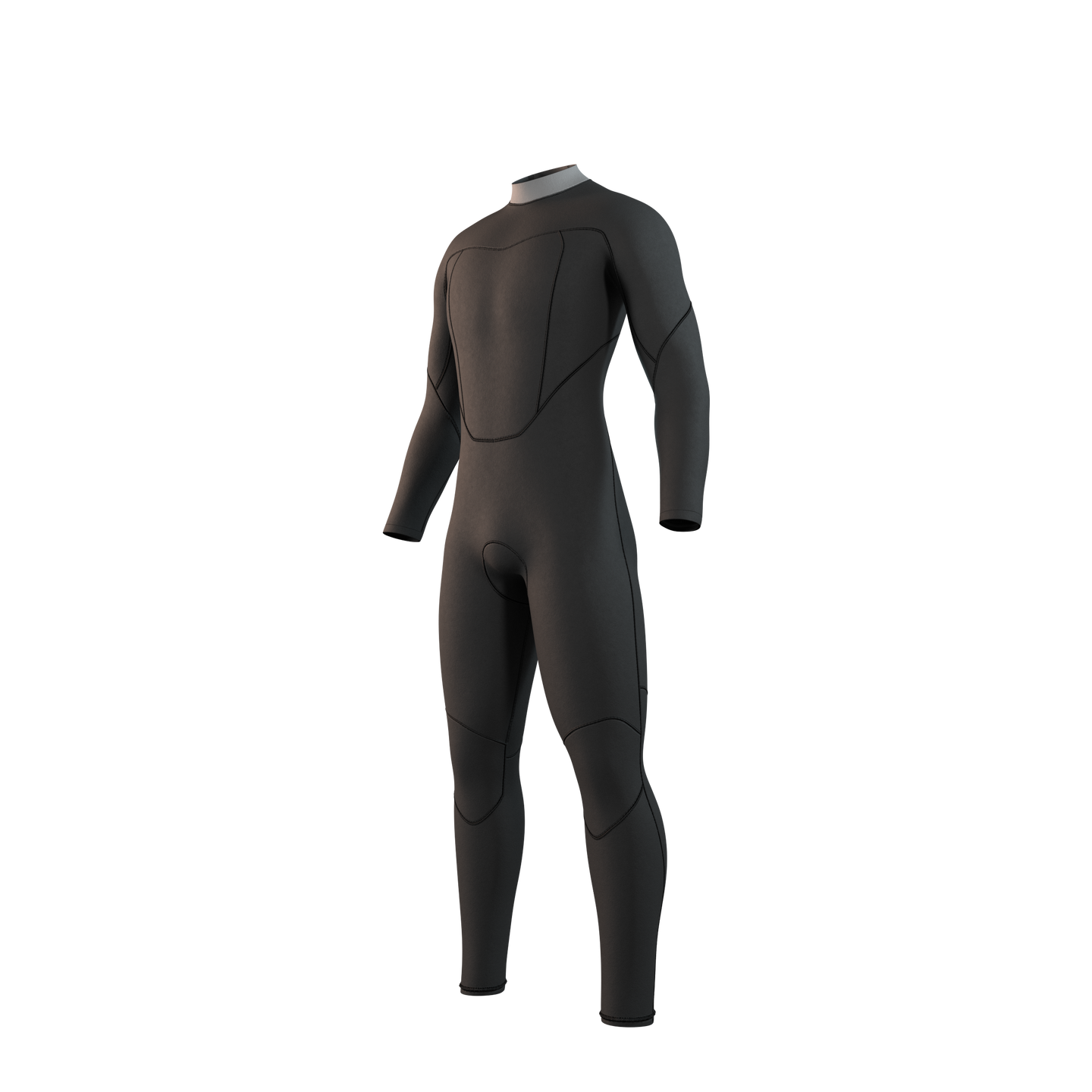 Brand Fullsuit 3/2mm Bzip Flatlock Mystic