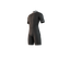 Brand Shorty 3/2mm Bzip Flatlock Mystic