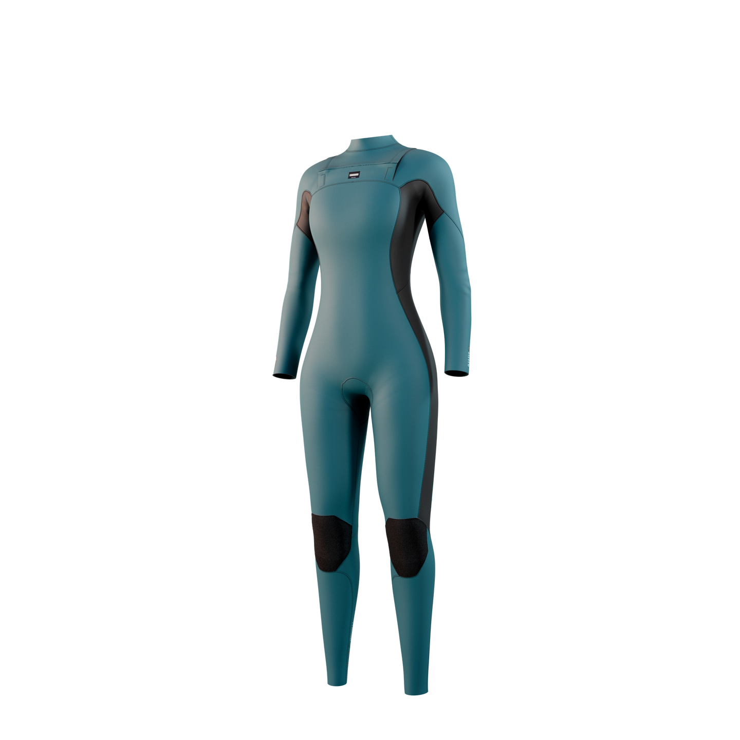 Haven Fullsuit 4/3mm Double Fzip Women Mystic
