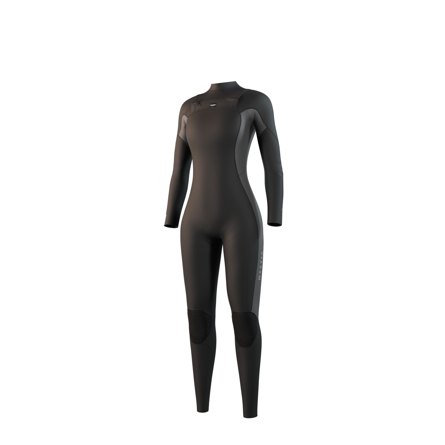 Haven Fullsuit 4/3mm Double Fzip Women Mystic