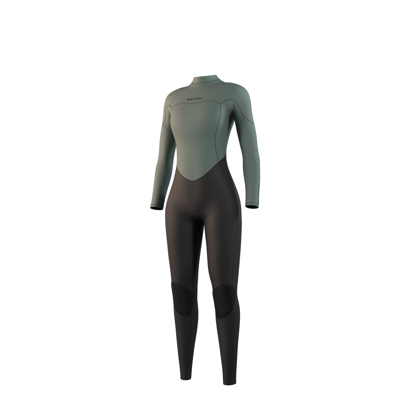 Star Fullsuit 5/3mm Bzip Women Mystic