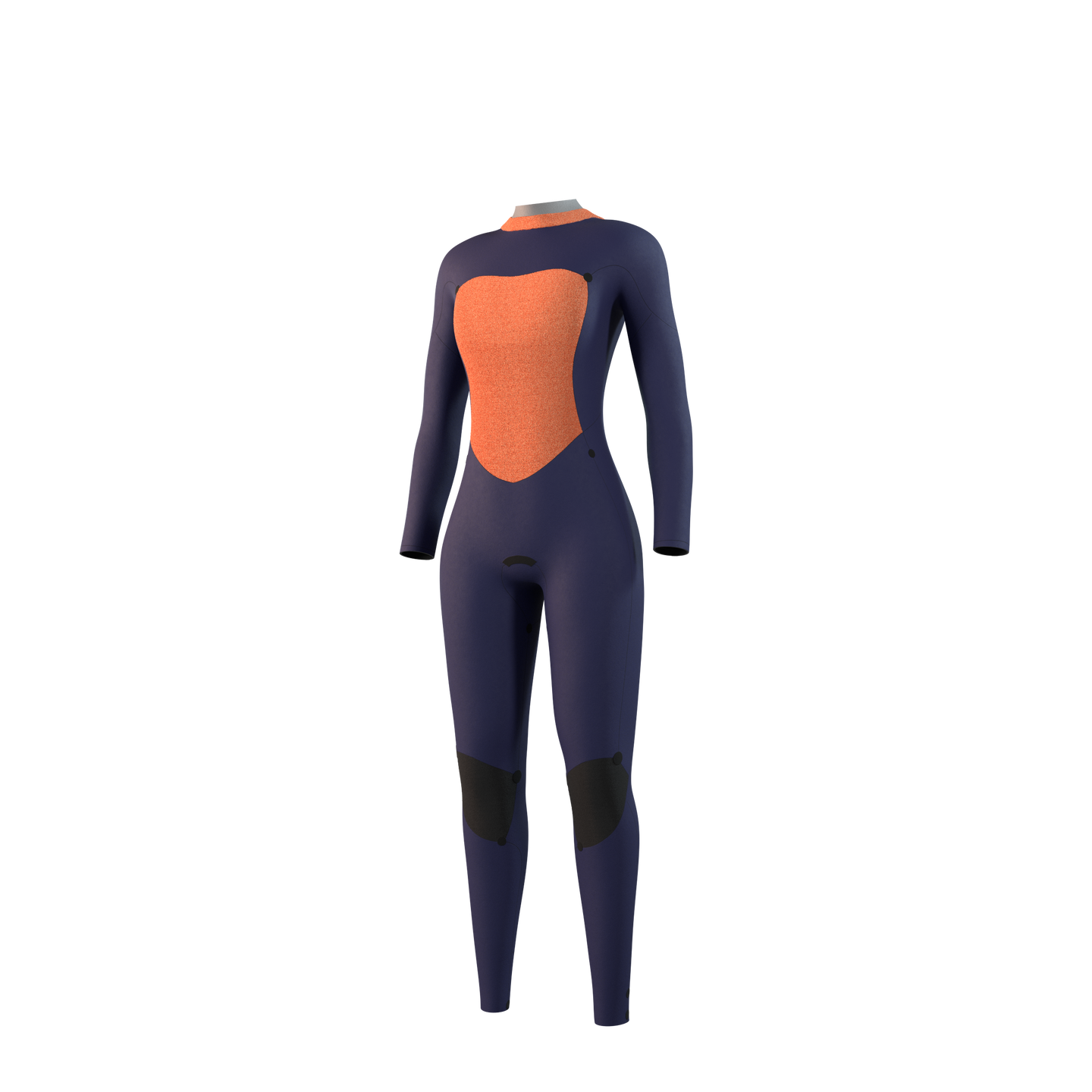 Star Fullsuit 5/3mm Bzip Women Mystic