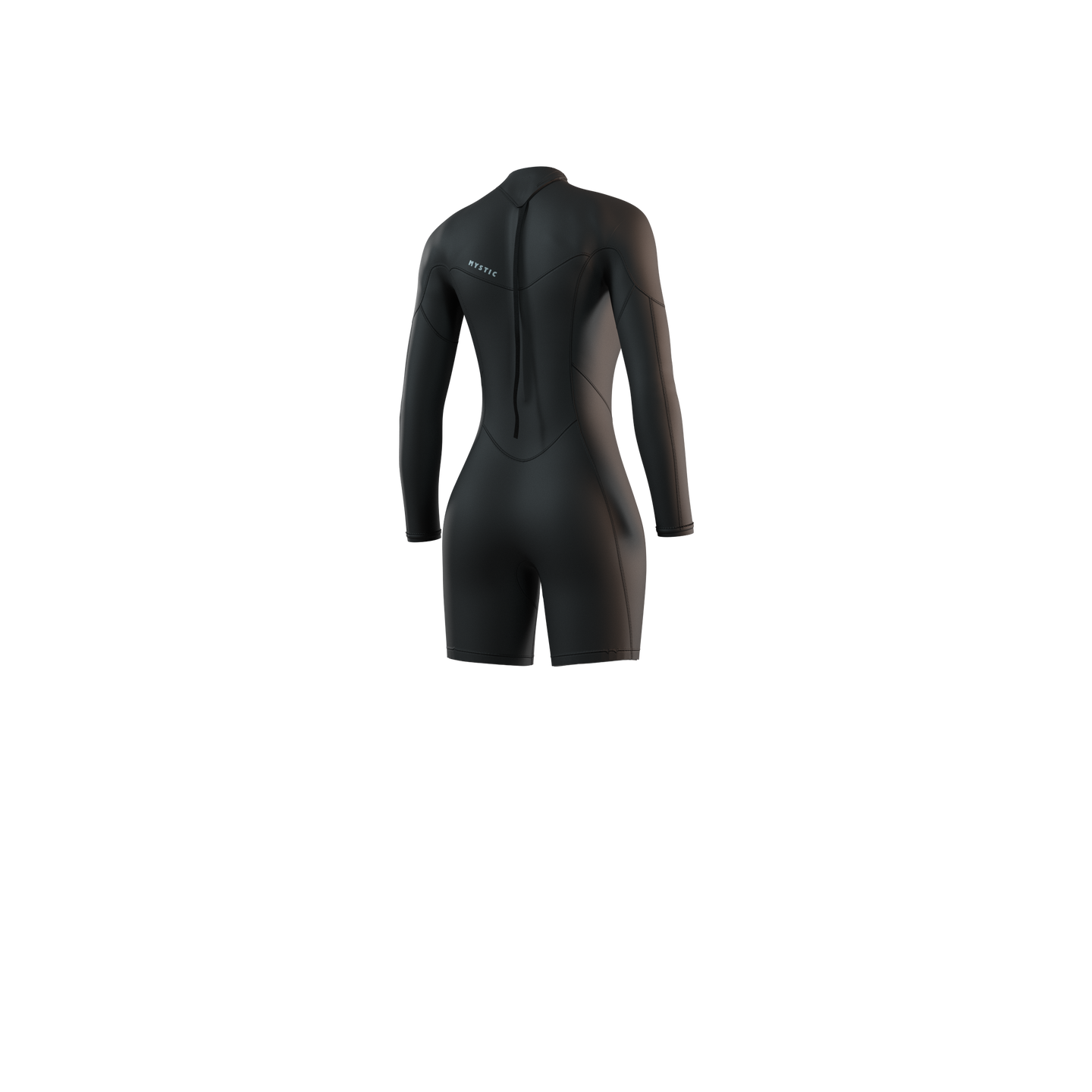 Brand Longarm Shorty 3/2mm Bzip Flatlock Women Mystic