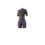 Brand Shorty 3/2mm Bzip Flatlock Women Mystic
