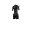 Brand Shorty 3/2mm Bzip Flatlock Women Mystic