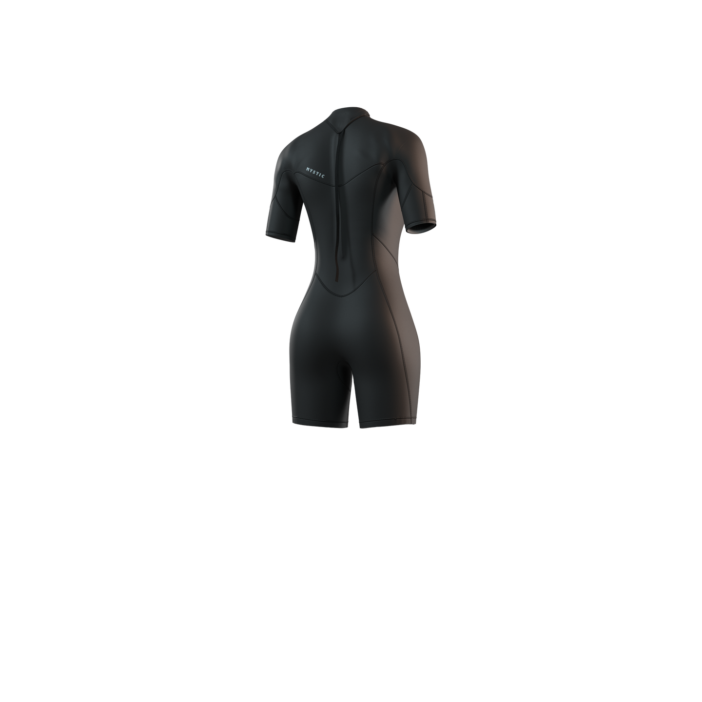 Brand Shorty 3/2mm Bzip Flatlock Women Mystic