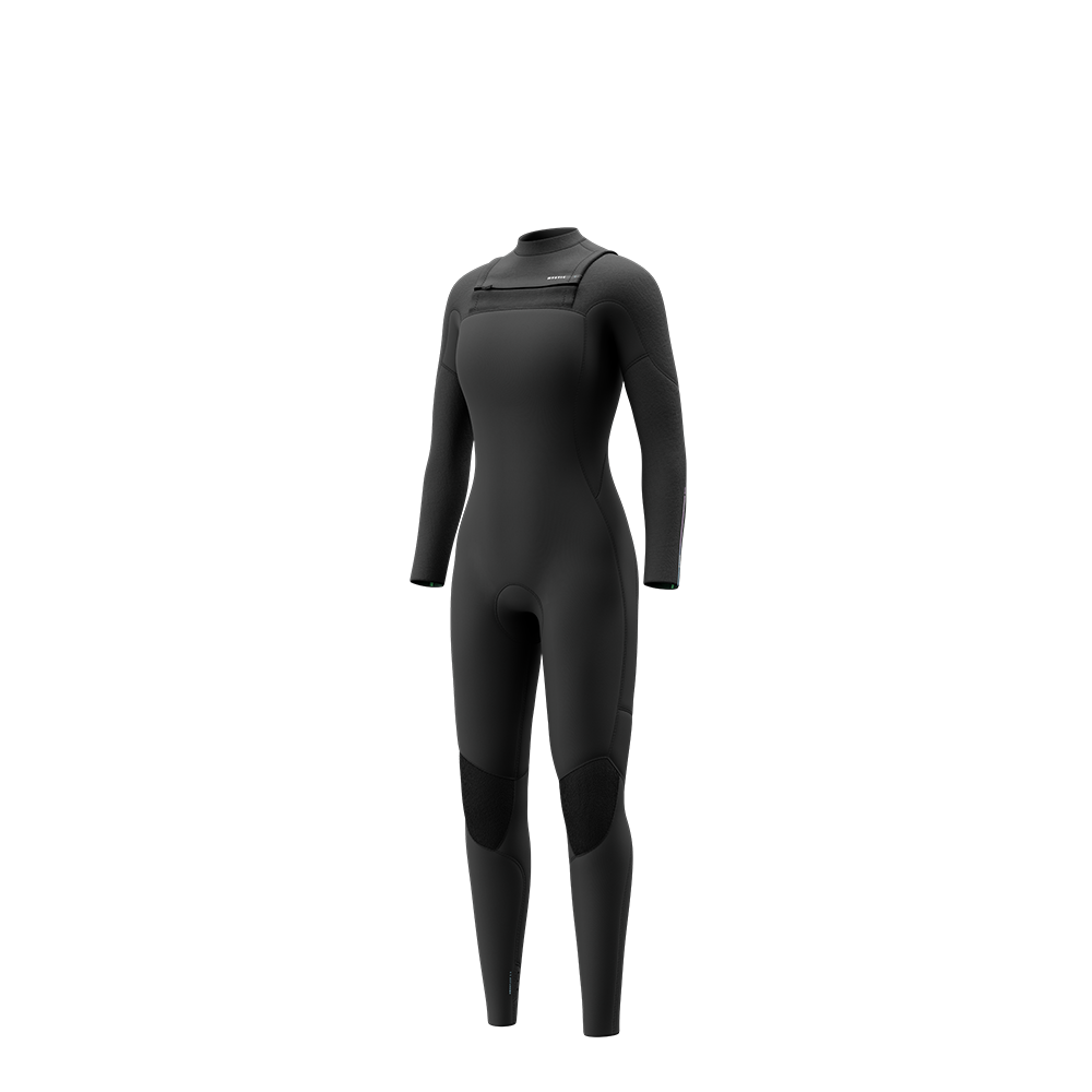 Jayde Fullsuit 4/3mm Double Fzip Women Mystic