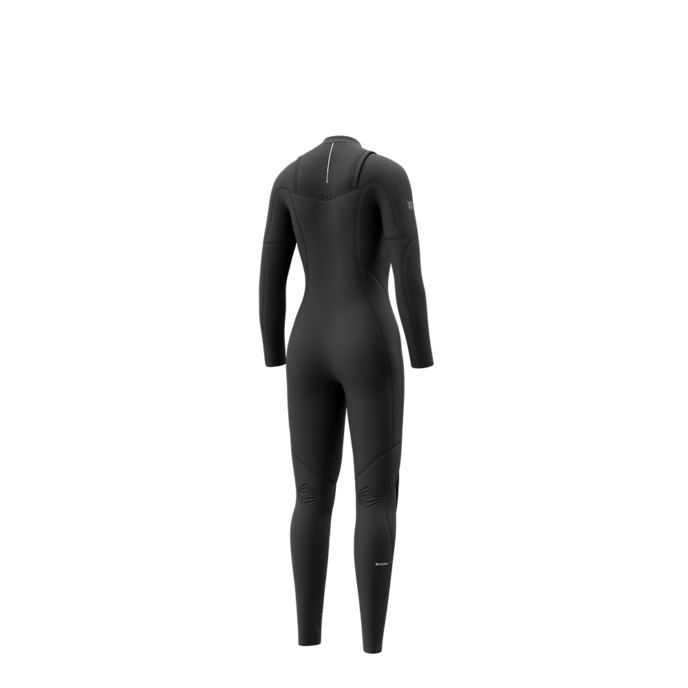 Jayde Fullsuit 4/3mm Double Fzip Women Mystic