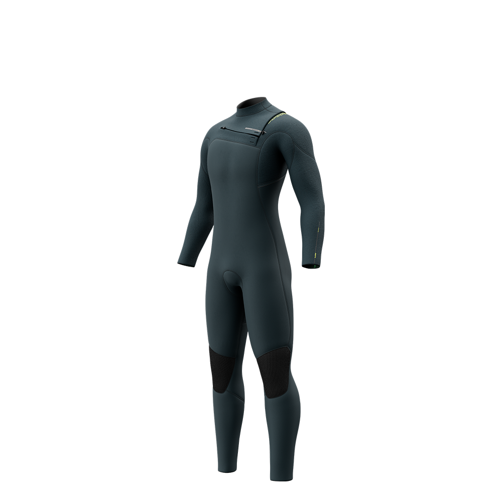 Majestic Fullsuit 5/4mm Fzip Mystic
