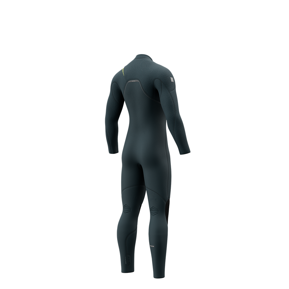 Majestic Fullsuit 3/2mm Fzip Mystic