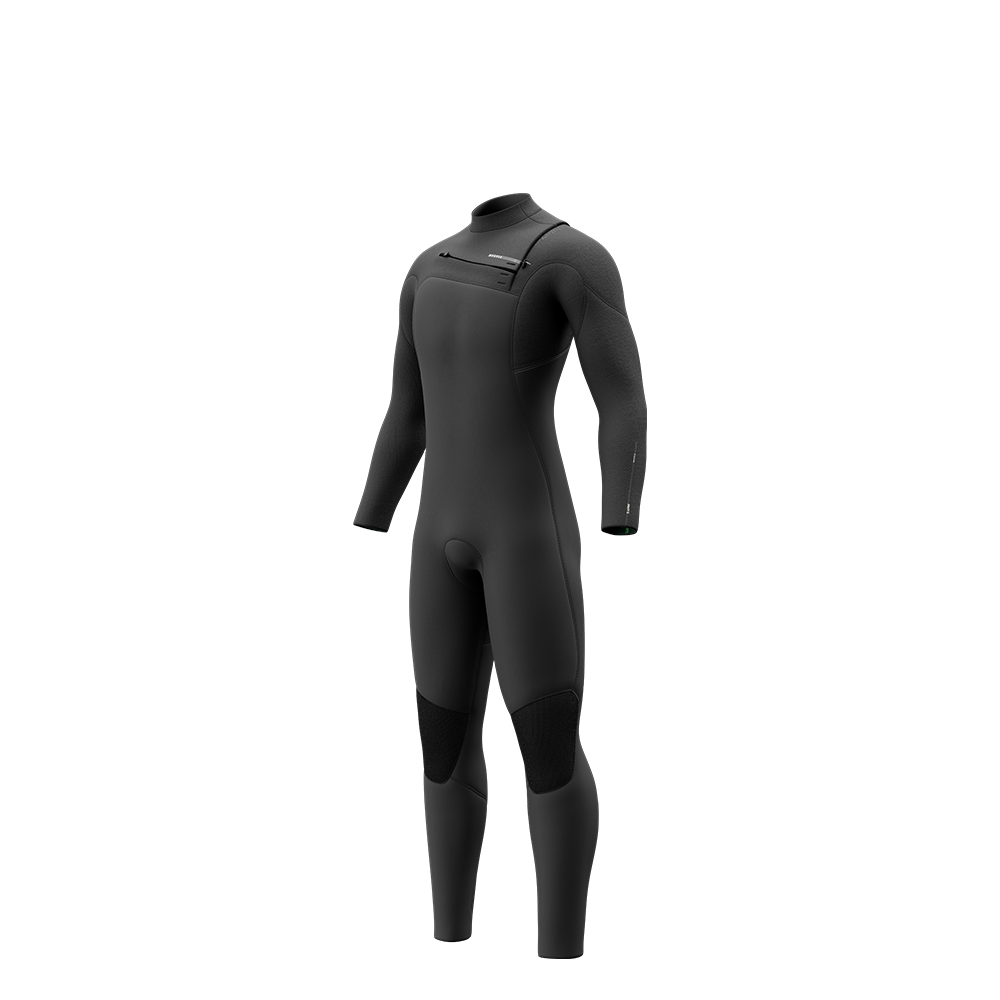 Majestic Fullsuit 3/2mm Fzip Mystic