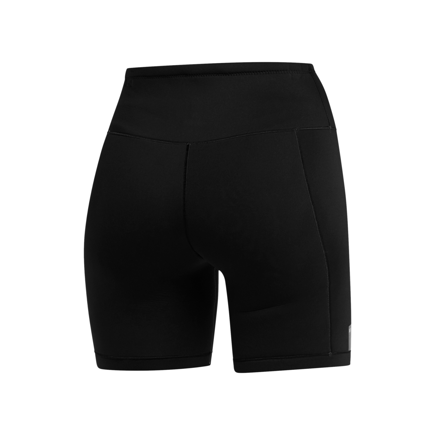 Lunar Neoprene Biker Shorts Women Mystic
