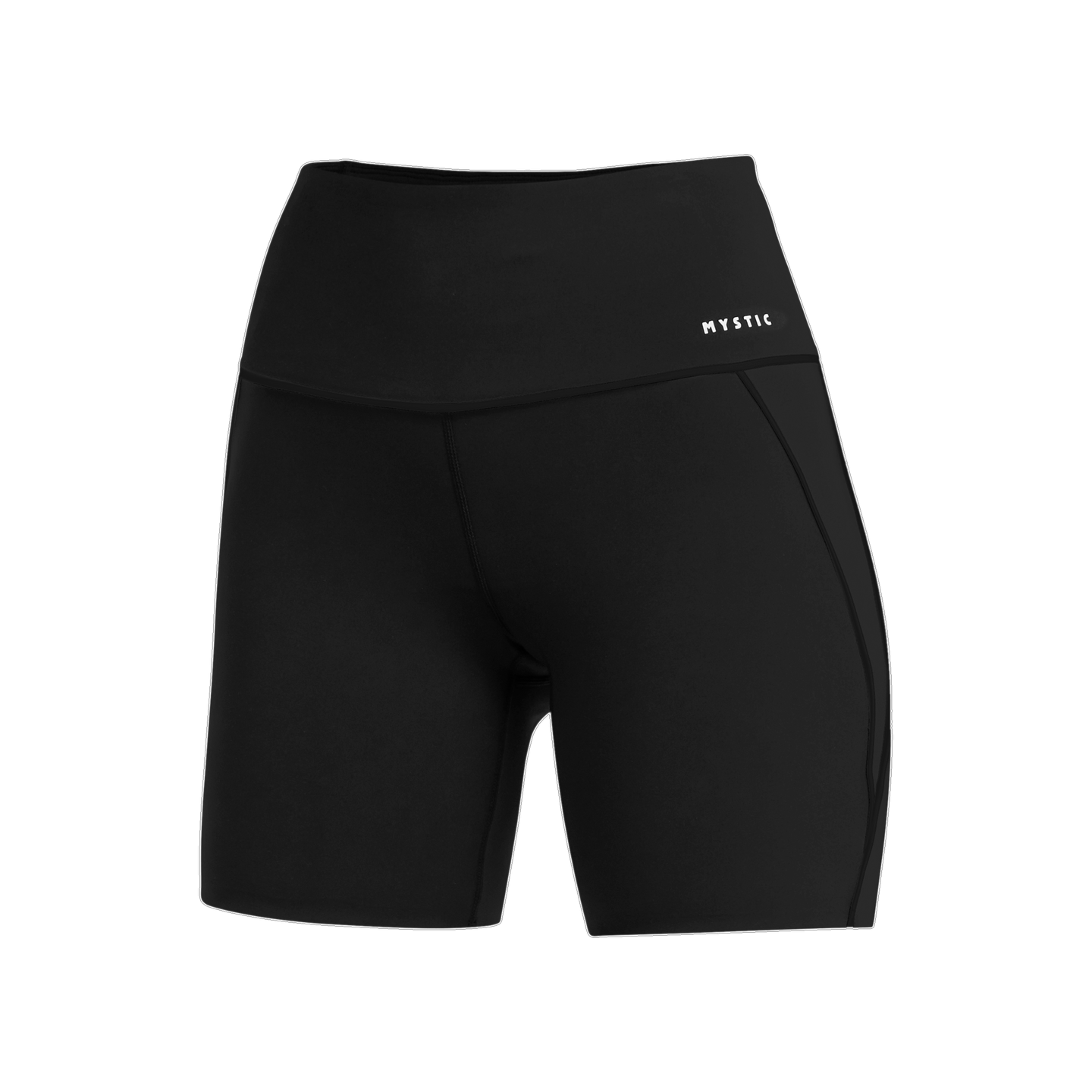 Terri Performance Biker Shorts Women Mystic