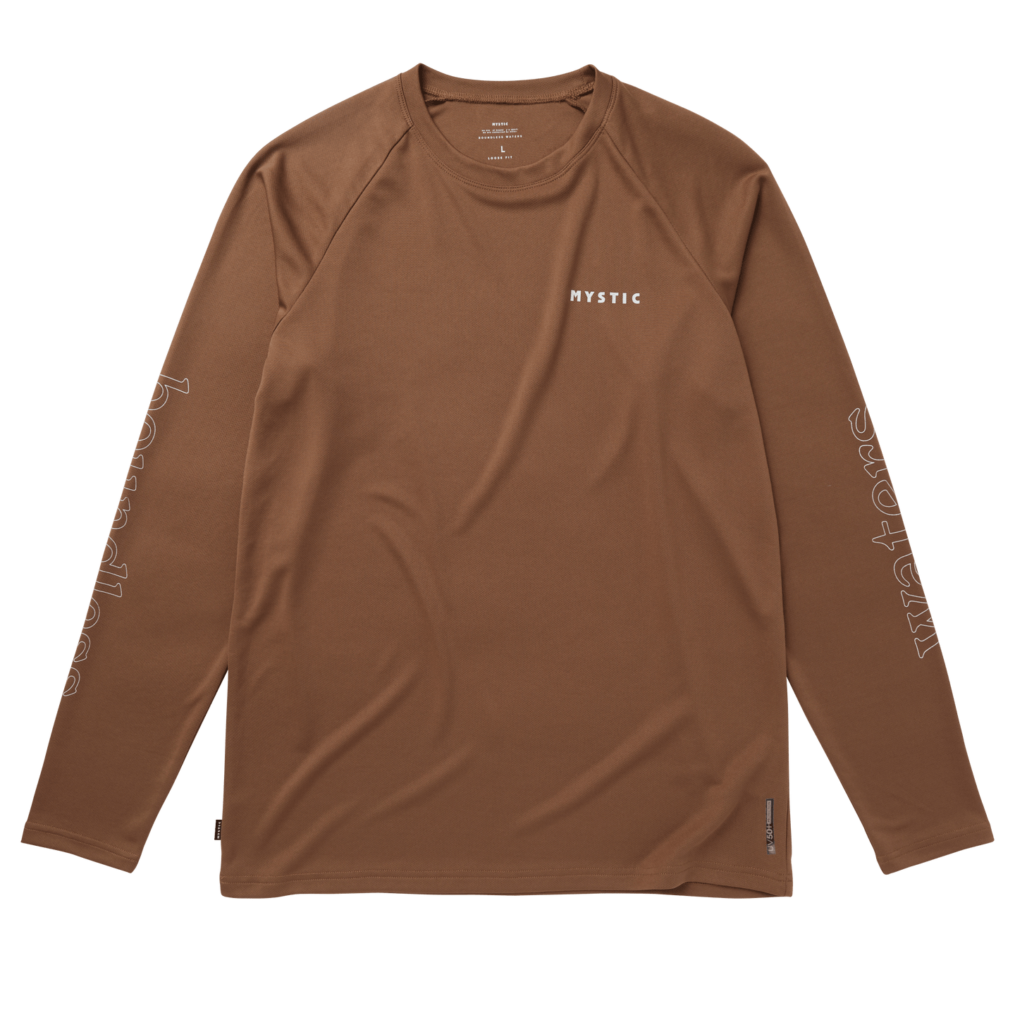 Tactic L/S Loosefit Quickdry Mystic