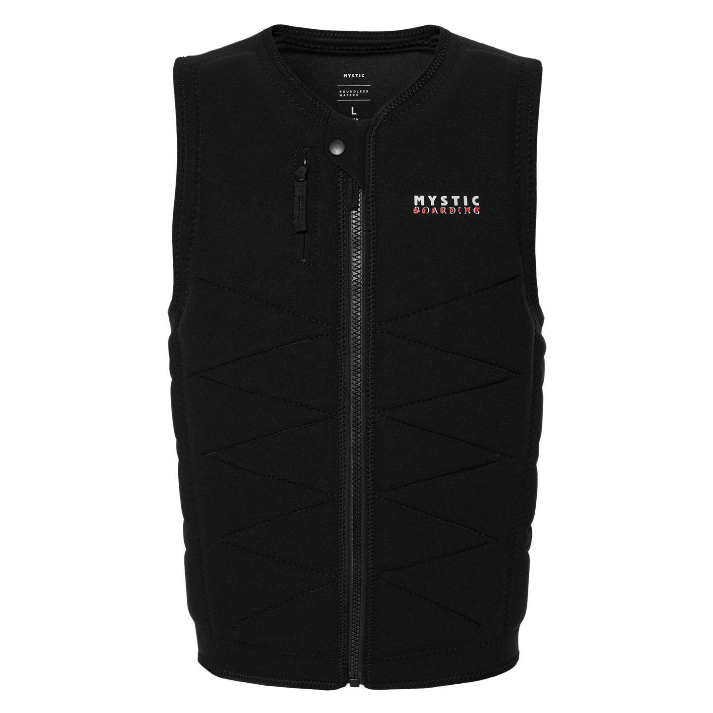 Outlaw Impact Vest Fzip Wake