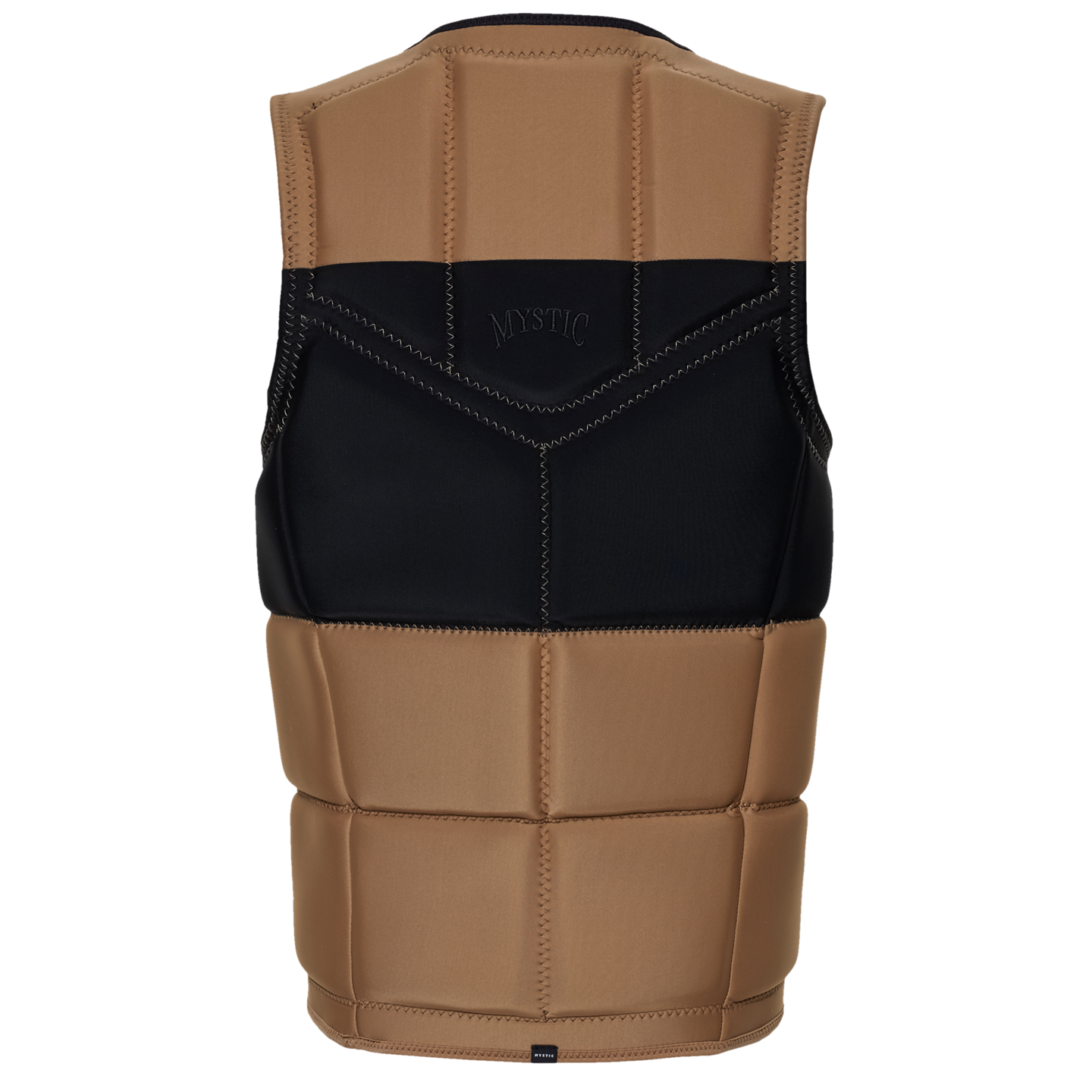 Peacock Impact Vest Fzip Wake