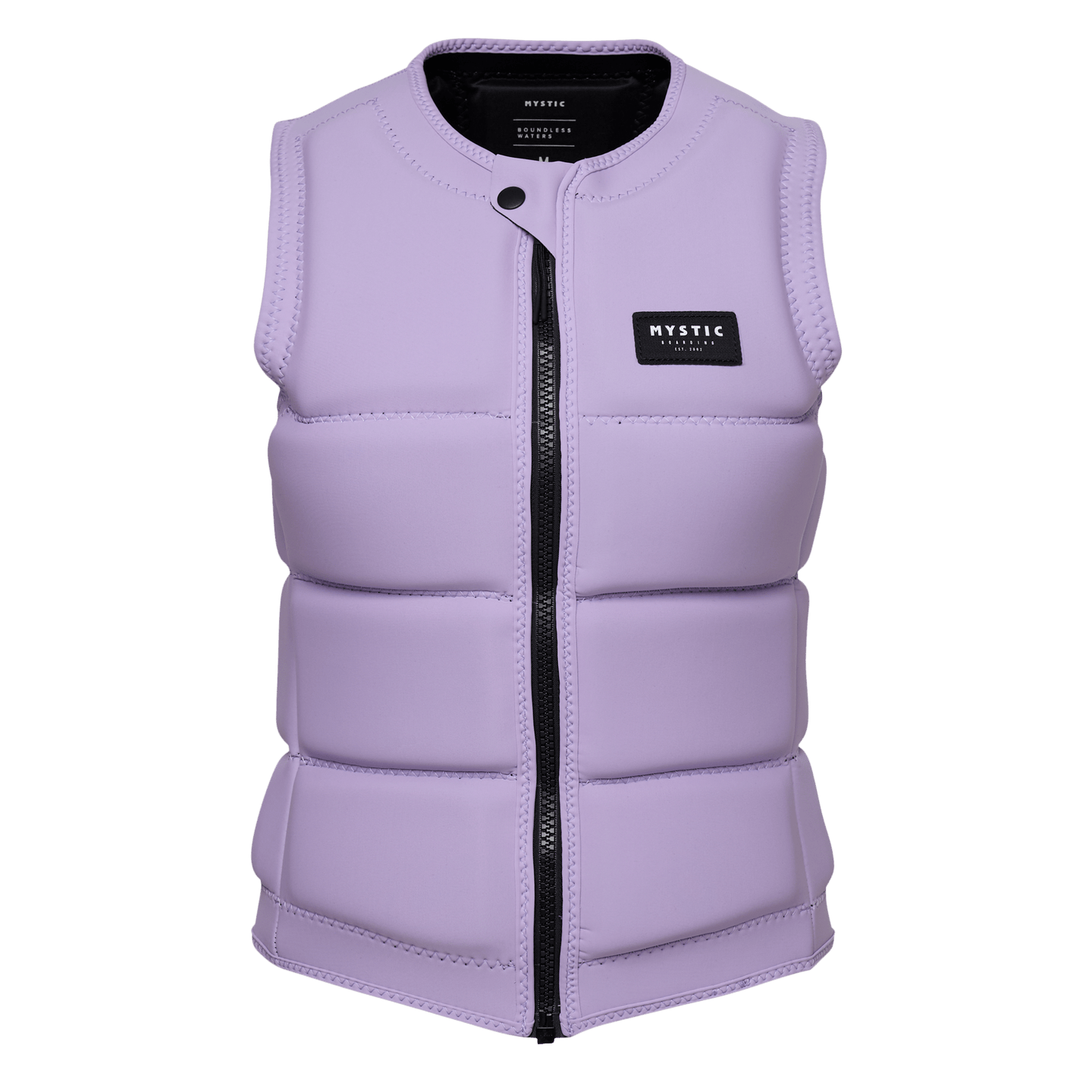 Star Impact Vest Fzip Wake Women Mystic