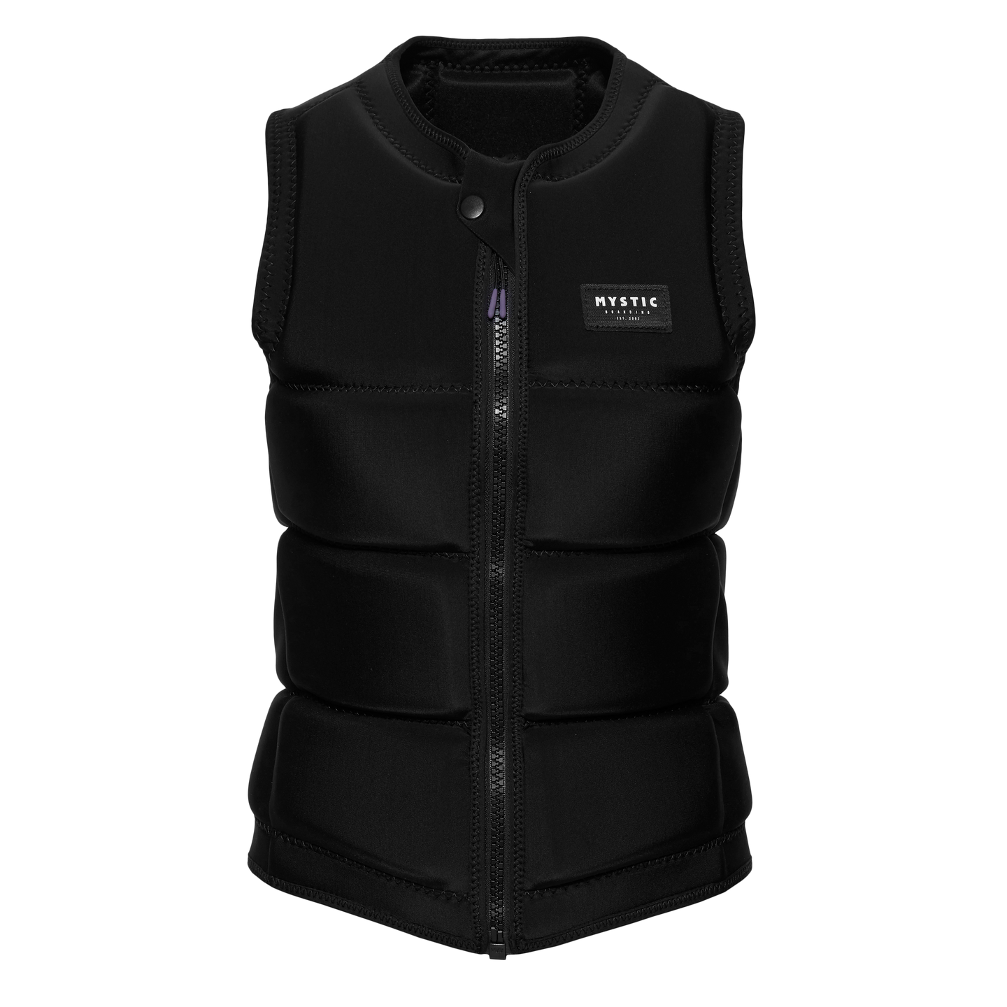 Star Impact Vest Fzip Wake Women Mystic