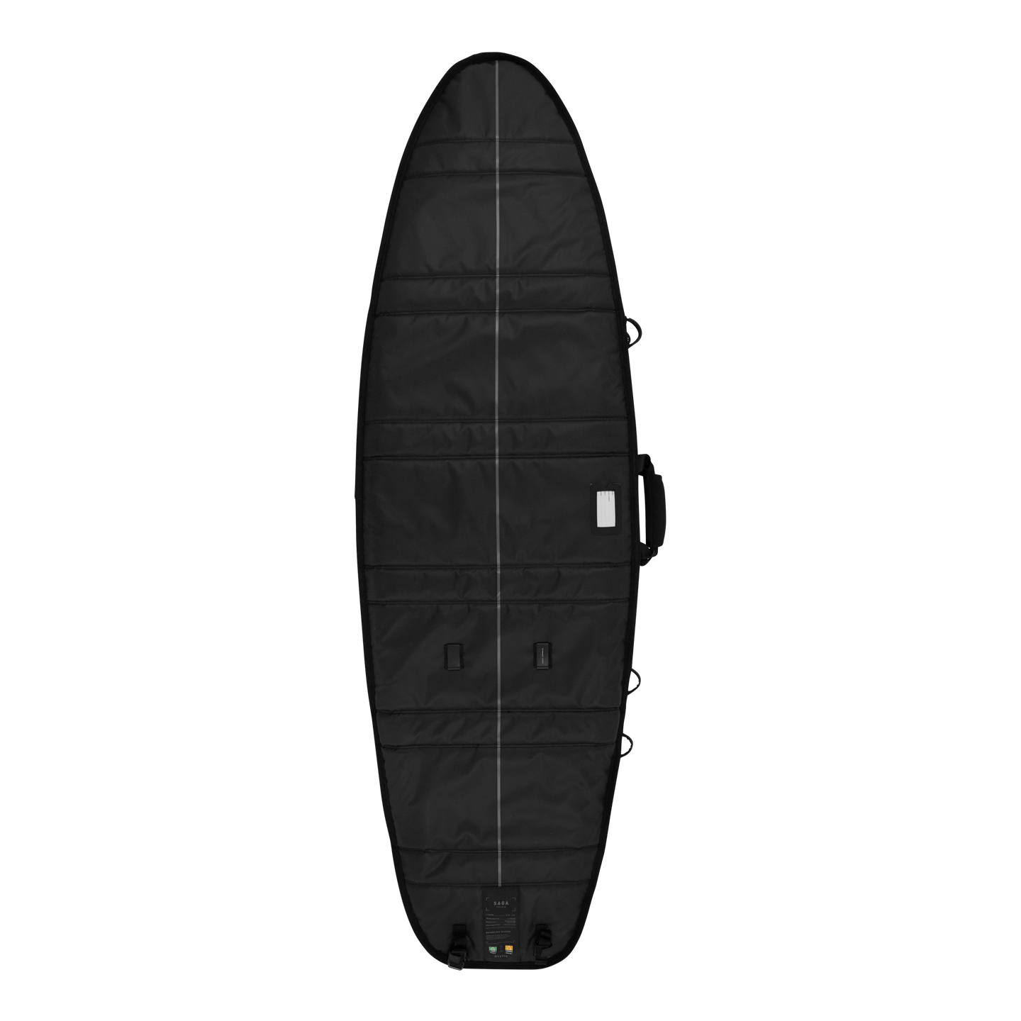 Saga Surf Boardbag Mystic