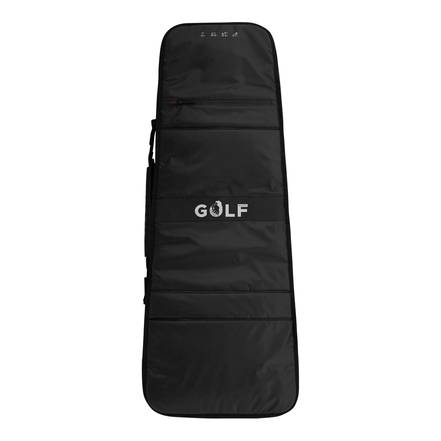 Saga Golfbag Boardbag Mystic