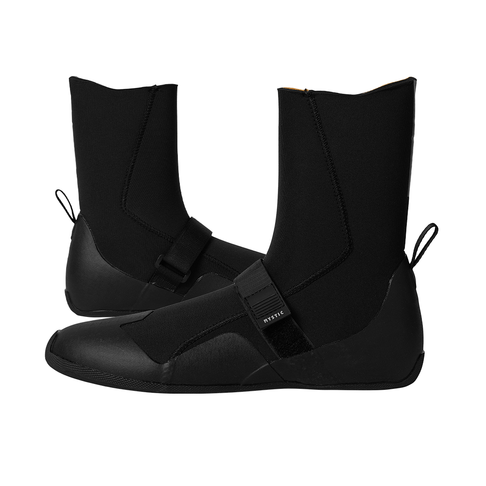 Ease Boot 5mm Round Toe Mystic